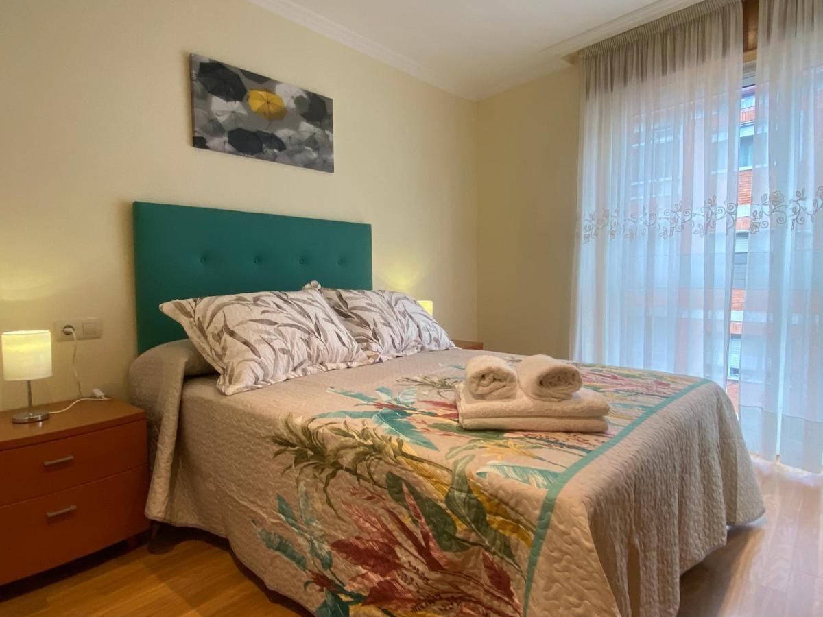 Apartamento Funcional Lalin-Centro Экстерьер фото
