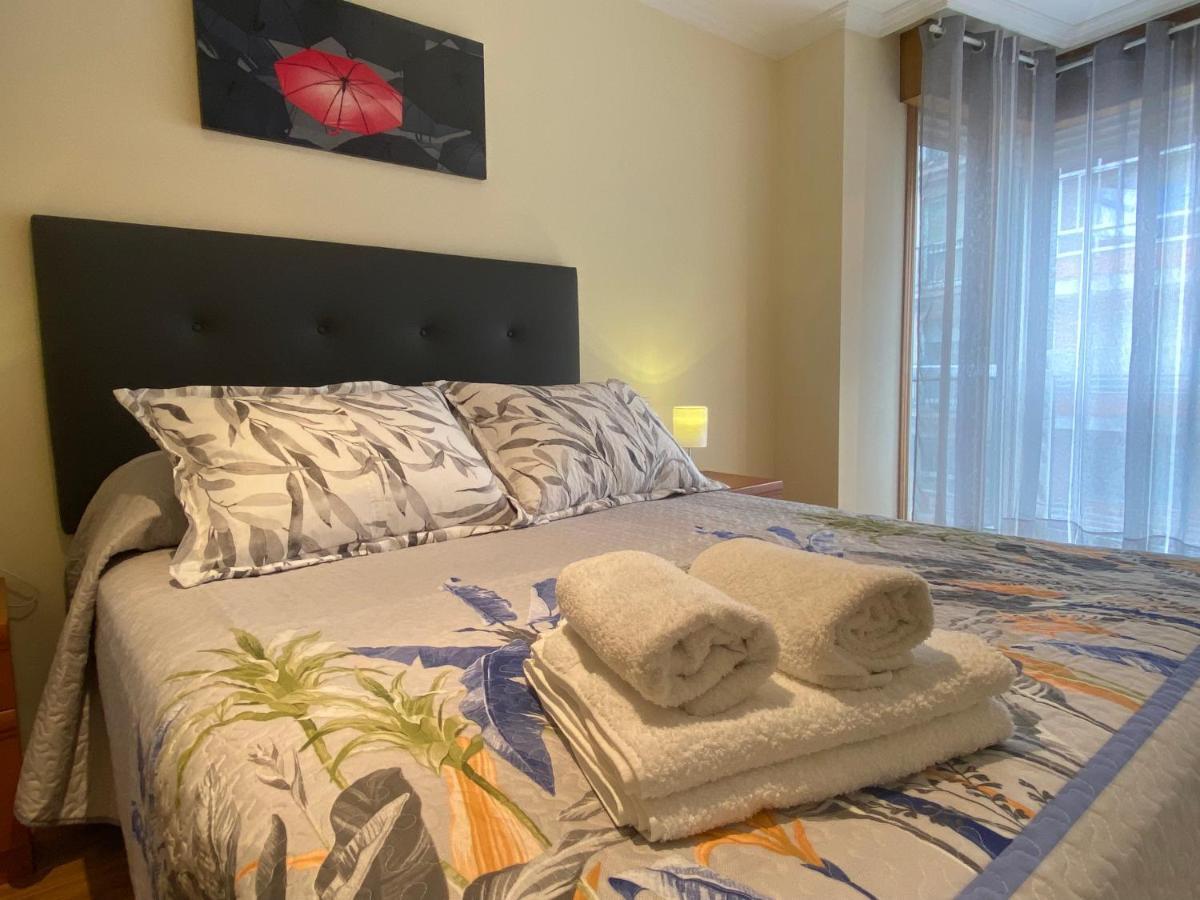 Apartamento Funcional Lalin-Centro Экстерьер фото
