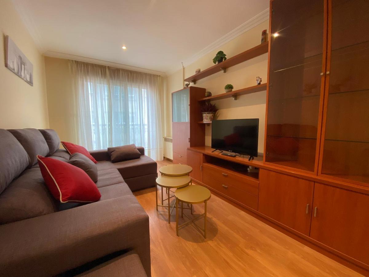 Apartamento Funcional Lalin-Centro Экстерьер фото