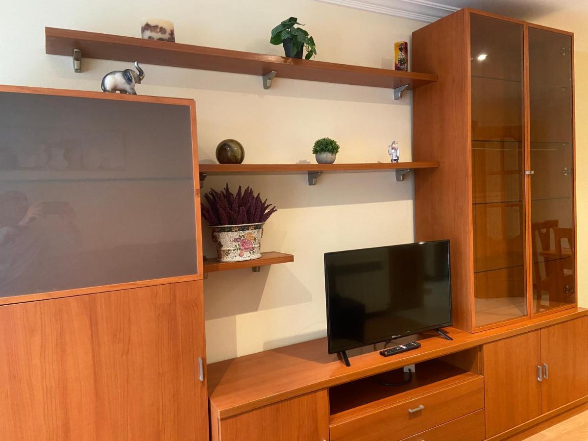 Apartamento Funcional Lalin-Centro Экстерьер фото