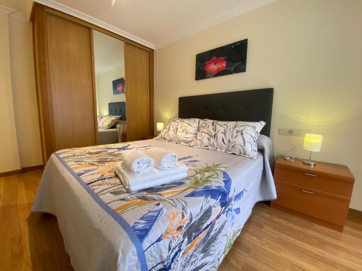 Apartamento Funcional Lalin-Centro Экстерьер фото