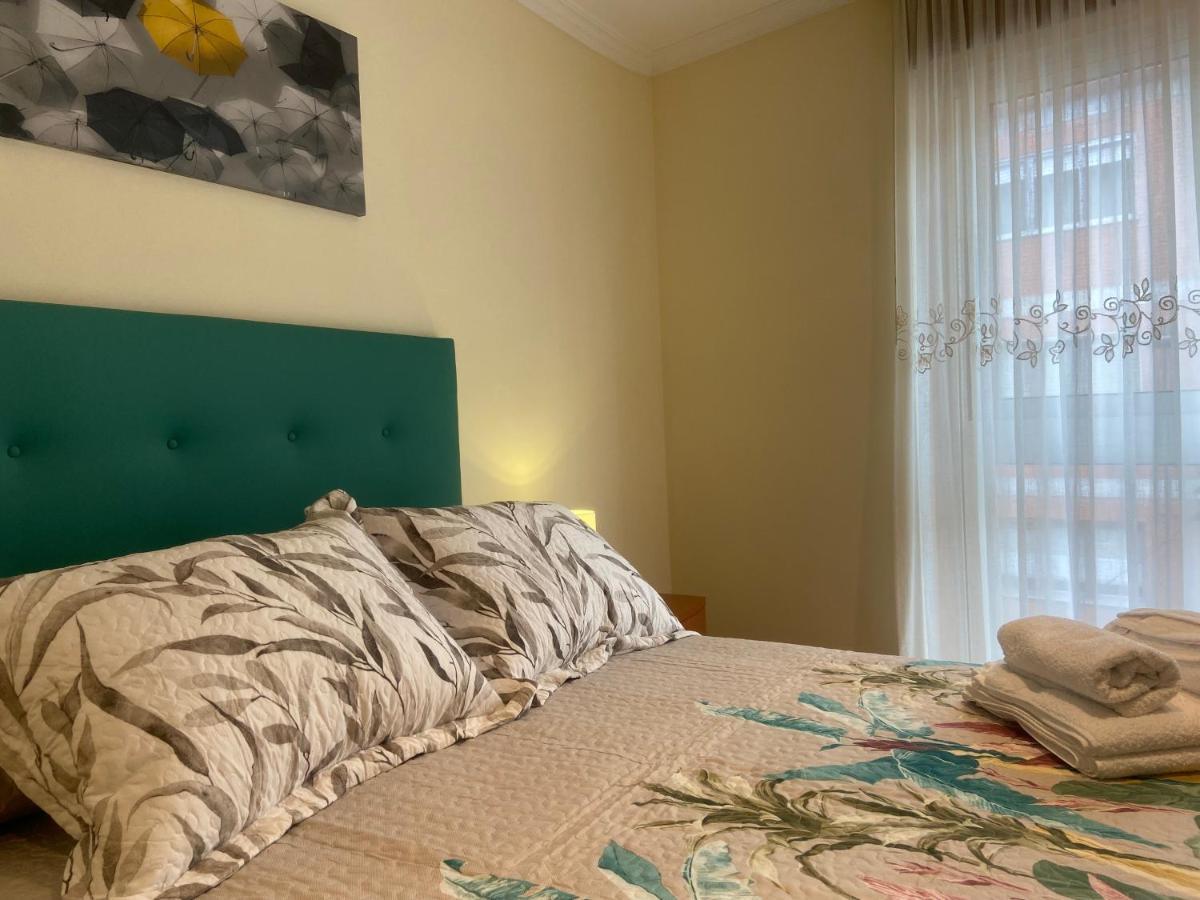 Apartamento Funcional Lalin-Centro Экстерьер фото