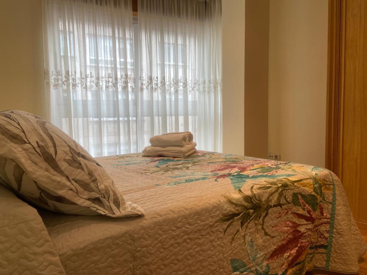 Apartamento Funcional Lalin-Centro Экстерьер фото